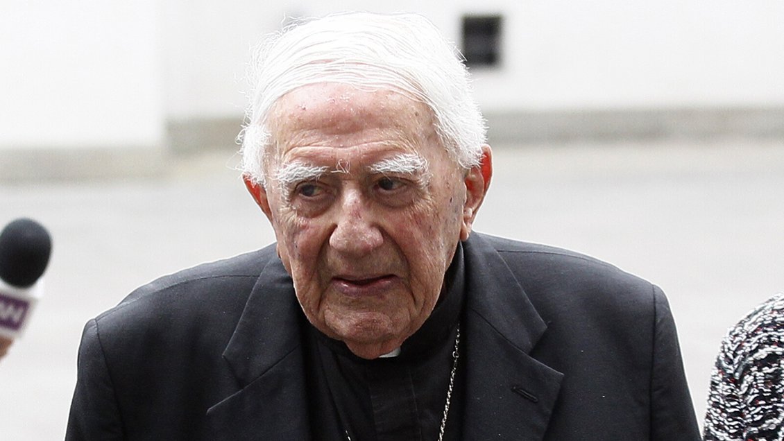 A los 104 años murió Bernardino Piñera A los 104 años murió Bernardino Piñera