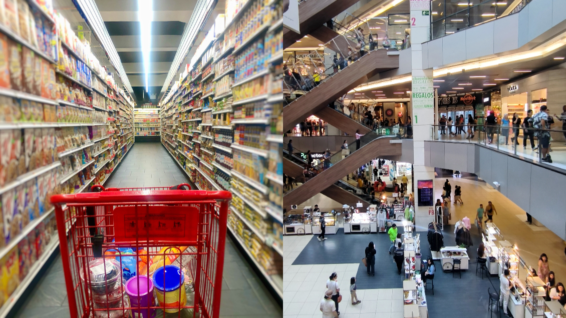 Año Nuevo 2025: ¿Hasta qué hora estarán abiertos los malls y supermercados? Año Nuevo 2025: ¿Hasta qué hora estarán abiertos los malls y supermercados?