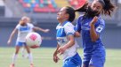 La U superó a la UC en un ajustado clásico universitario femenino